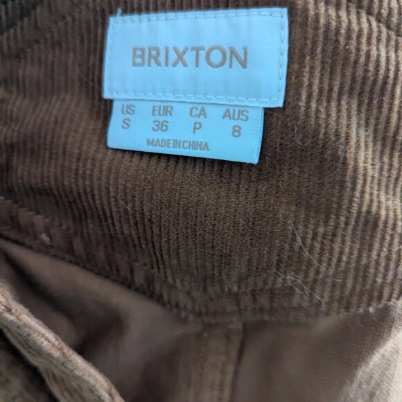 Brixton Overalls - Picture 5 of 11